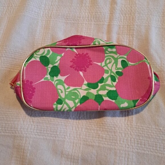 Lilly Pulitzer for Estee Lauder Cosmetic bag #1 - Picture 2 of 3